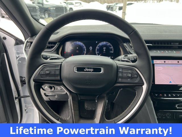Used 2026 Jeep Grand Cherokee Altitude AWD/4WD image 20