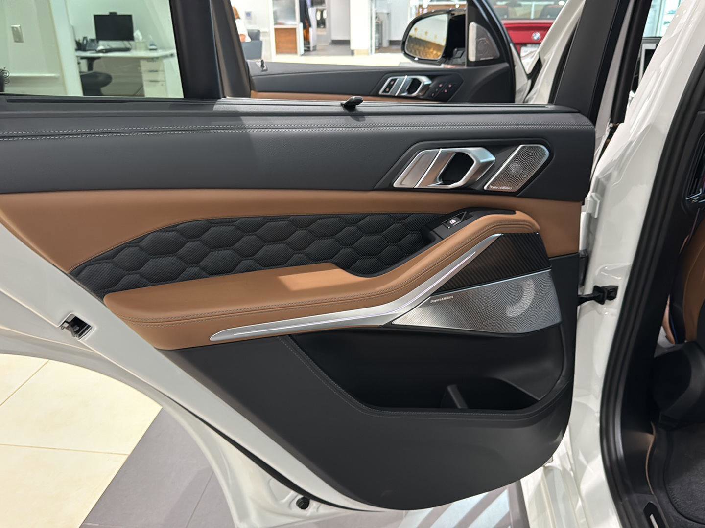 New 2026 BMW X5 M Competition w/ Executive Package image 14