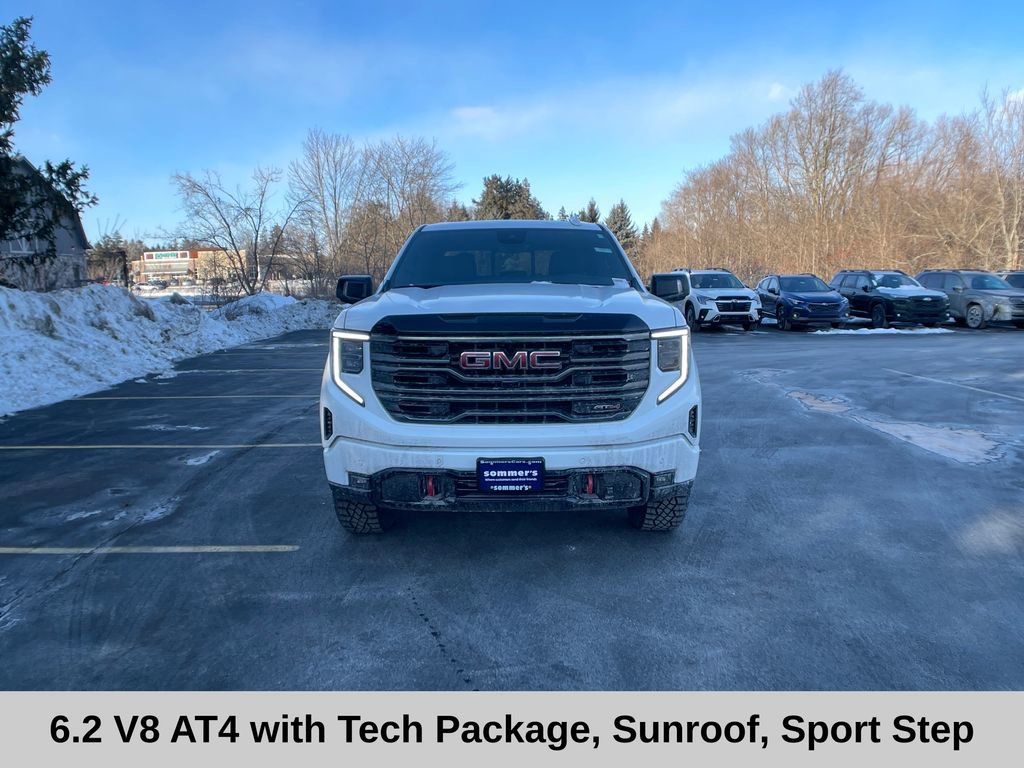 New 2026 GMC Sierra 1500 AT4 w/ Technology Package image 2