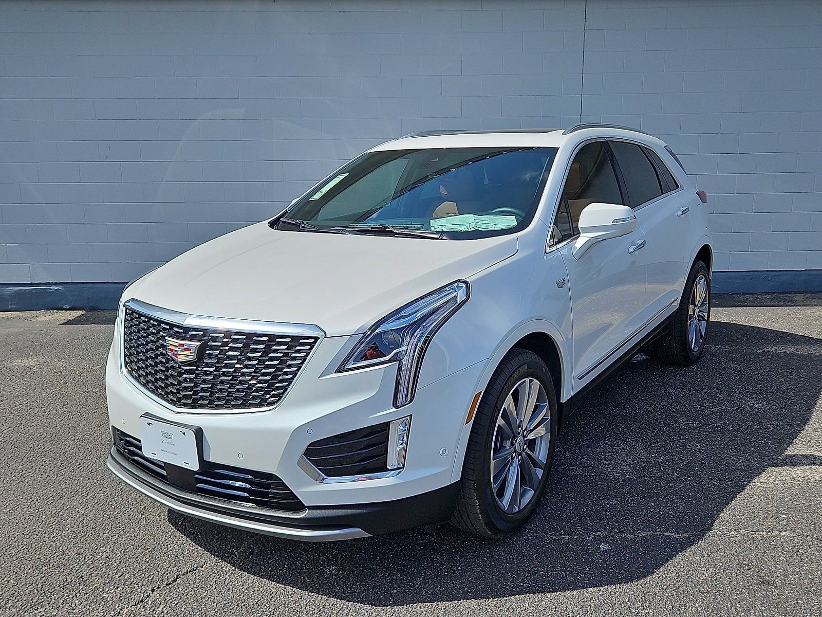 New 2026 Cadillac XT5 Premium Luxury w/ Driver Assist Package