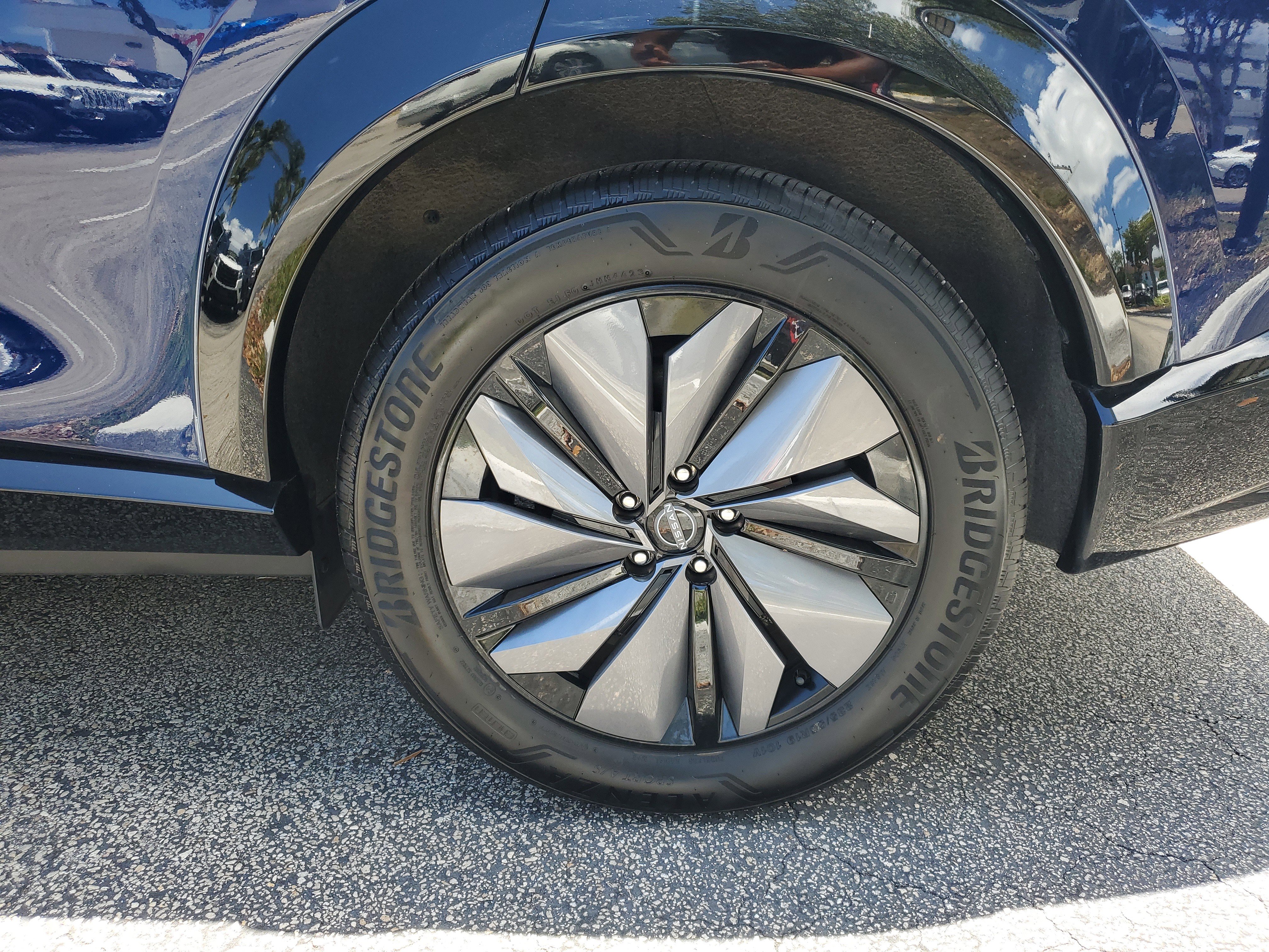 Used 2024 Nissan Ariya ENGAGE image 26