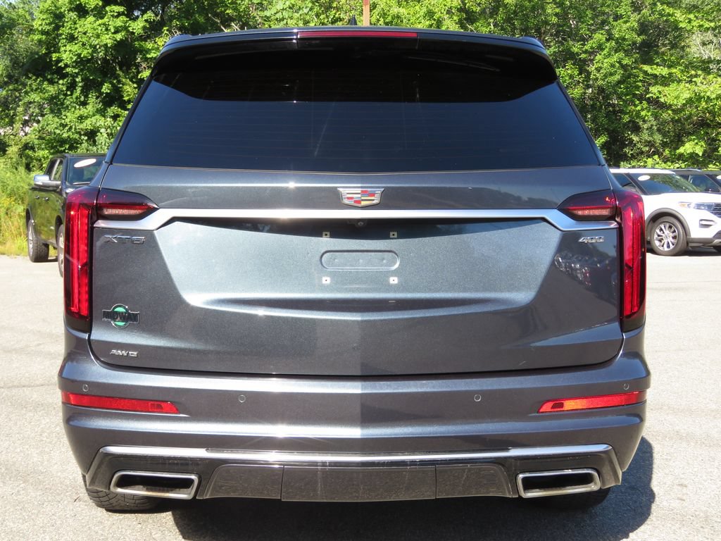 Used 2020 Cadillac XT6 Premium Luxury AWD/4WD image 6