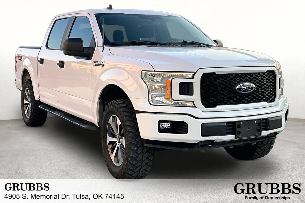Used 2020 Ford F150 XL w/ Equipment Group 101A Mid