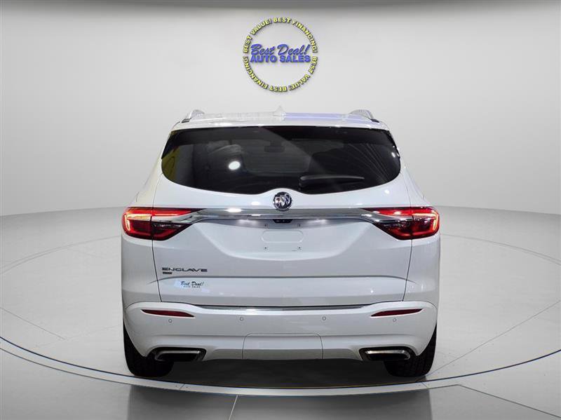 Used 2020 Buick Enclave Avenir w/ Avenir Technology Package AWD/4WD image 5