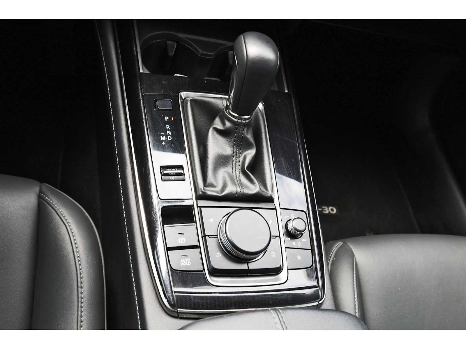 Used 2023 MAZDA CX-30 AWD 2.5 S w/ Preferred Package image 24