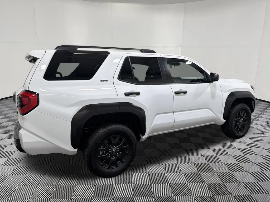Used 2026 Toyota 4Runner SR5 AWD/4WD image 8
