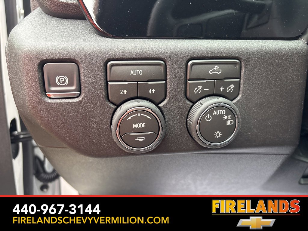 New 2026 Chevrolet Silverado 1500 LT w/ All Star Edition Plus image 14