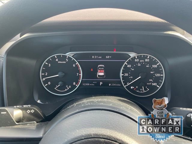 Used 2023 Nissan Rogue S image 16