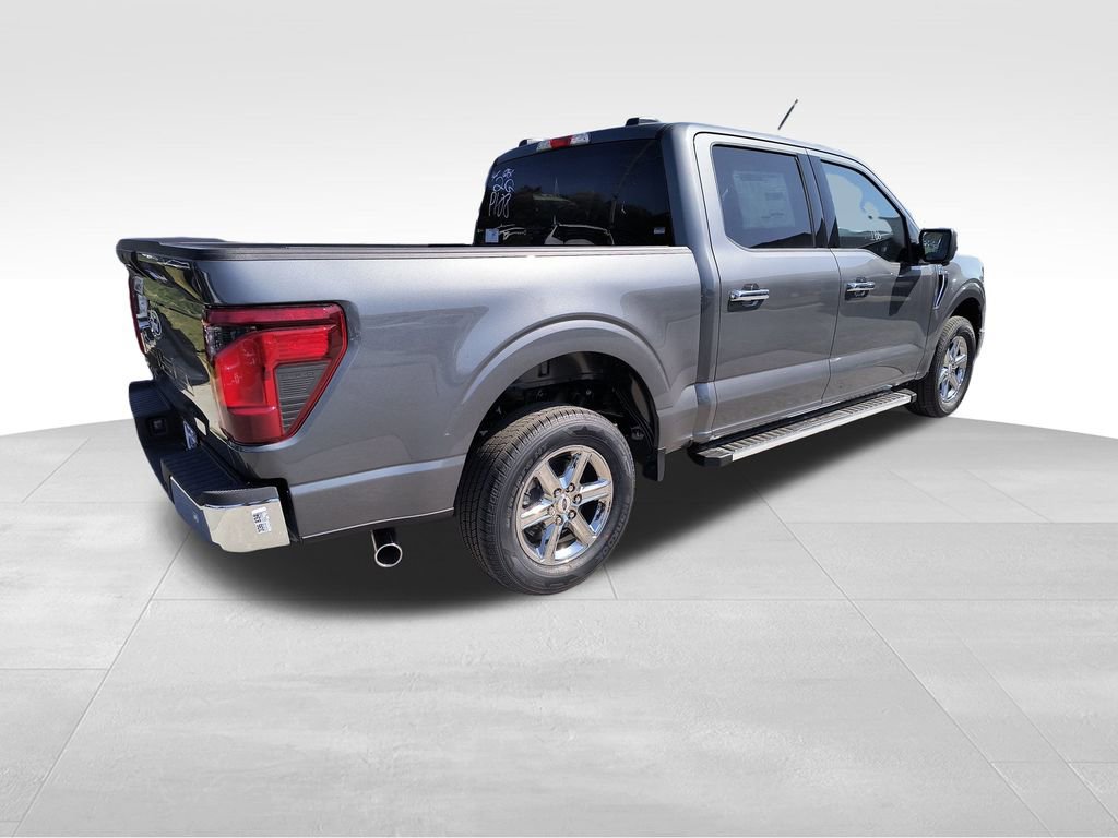 New 2024 Ford F150 XLT w/ Mobile Office Package image 12