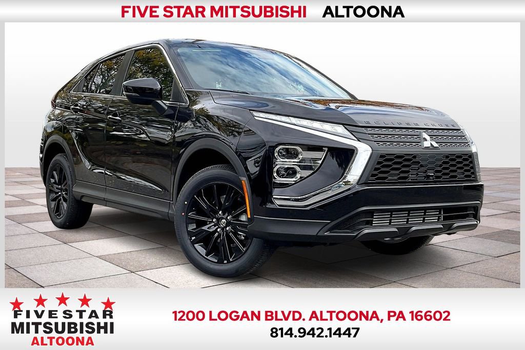 New 2026 Mitsubishi Eclipse Cross LE