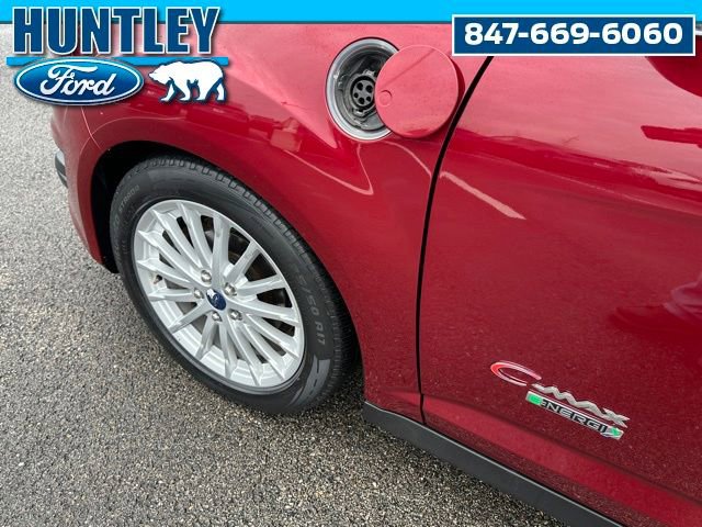 Used 2014 Ford C-MAX Energi SEL w/ Equipment Group 302A image 8
