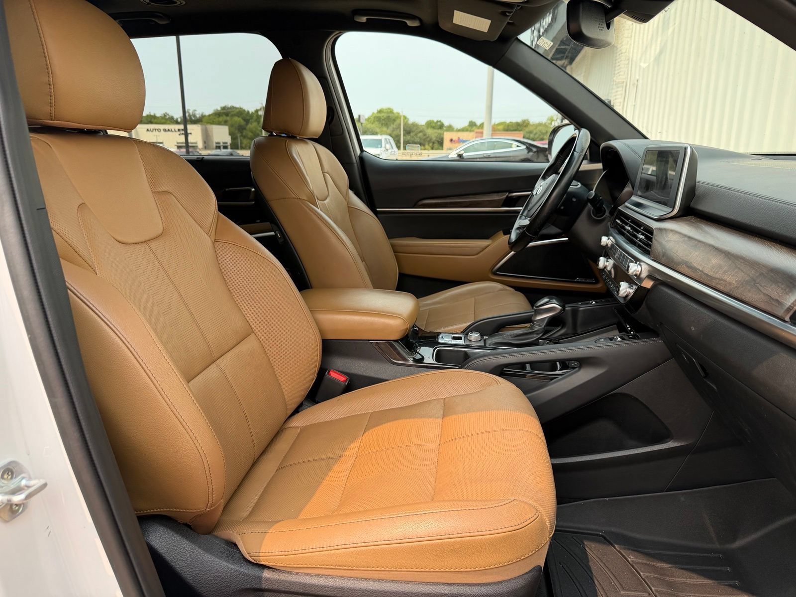 Used 2020 Kia Telluride SX FWD image 27