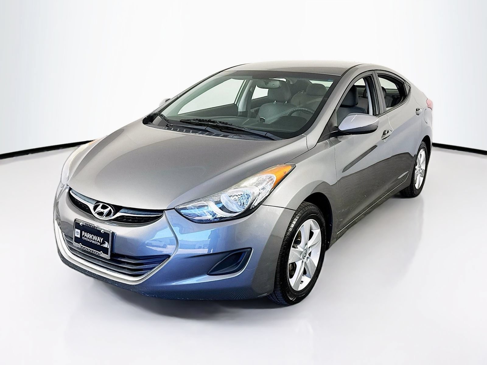 Used 2013 Hyundai Elantra GLS FWD image 3