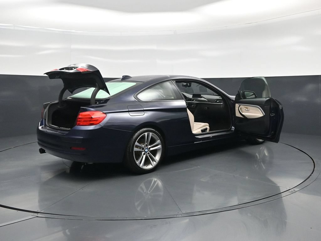 Used 2014 BMW 428i Coupe RWD image 5