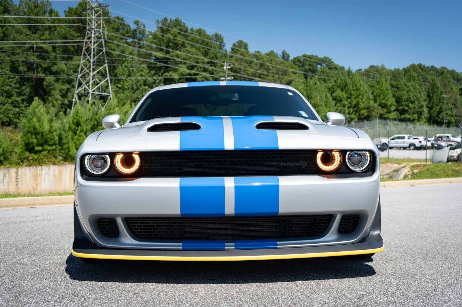 Used 2023 Dodge Challenger SRT Hellcat RWD image 8