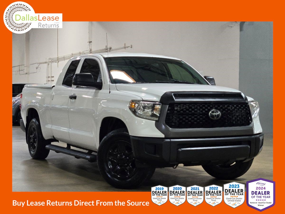 Used 2018 Toyota Tundra SR RWD image 1