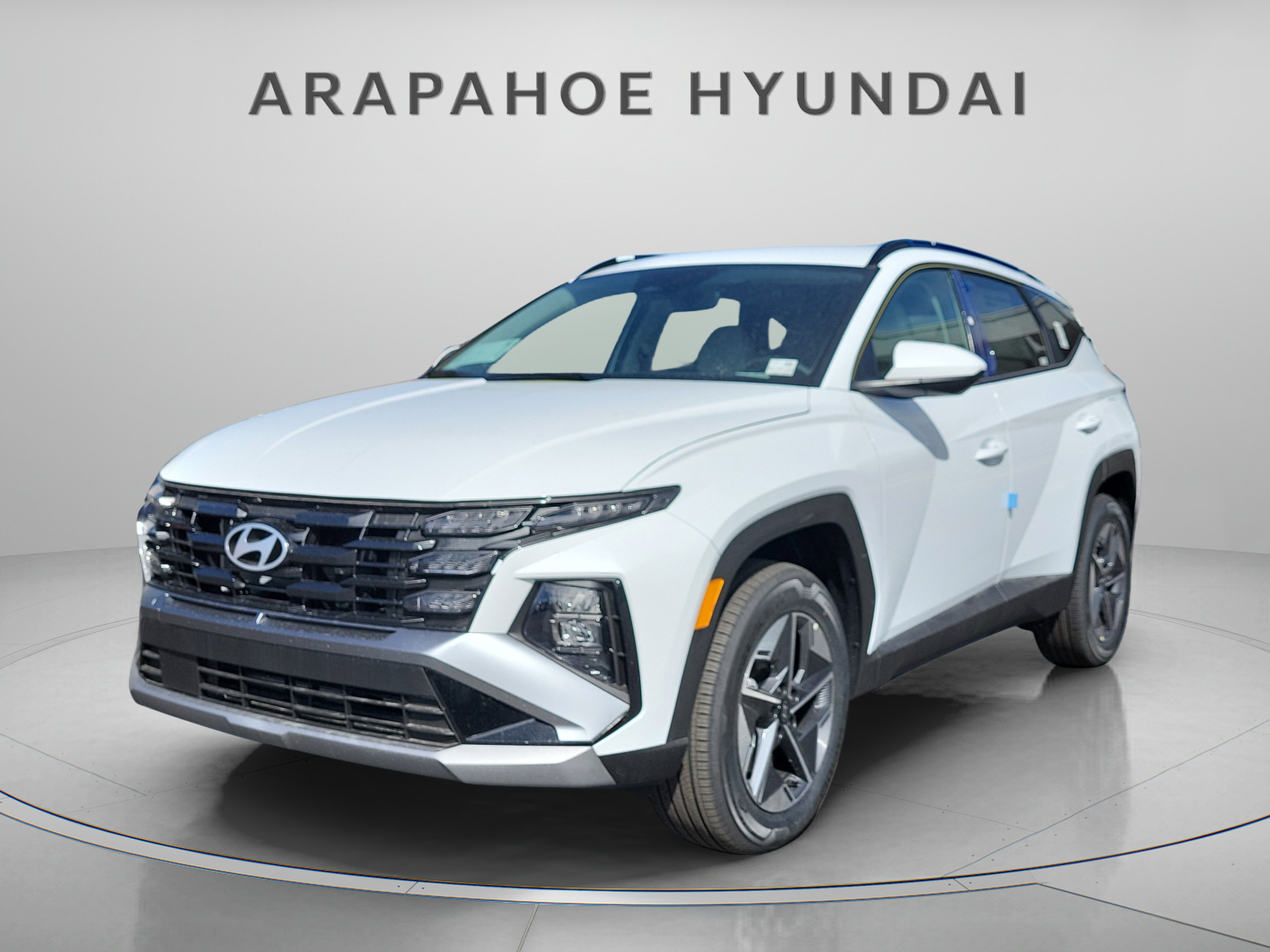 New 2026 Hyundai Tucson SEL