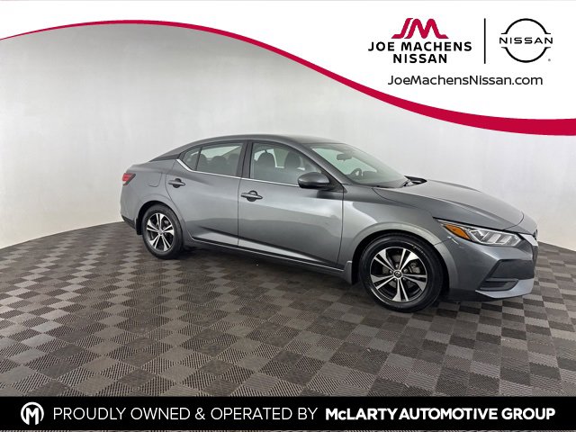 Used 2022 Nissan Sentra SV w/ All-Weather Package video 1