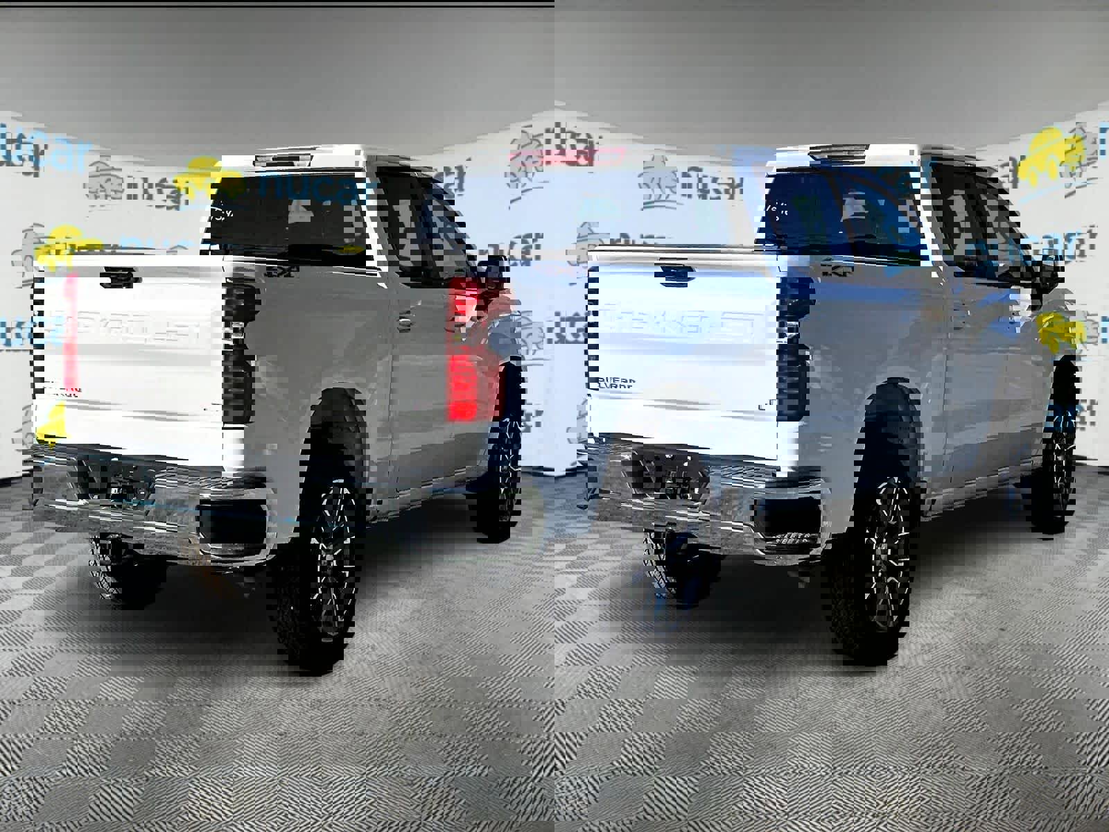 New 2025 Chevrolet Silverado 1500 LT image 7