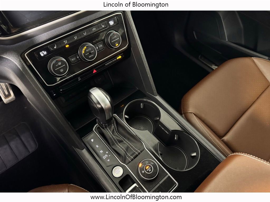 Used 2023 Volkswagen Atlas SEL R-Line image 30