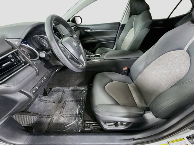 Certified 2022 Toyota Camry LE w/ Carpet Mat Package (TMS) FWD image 21
