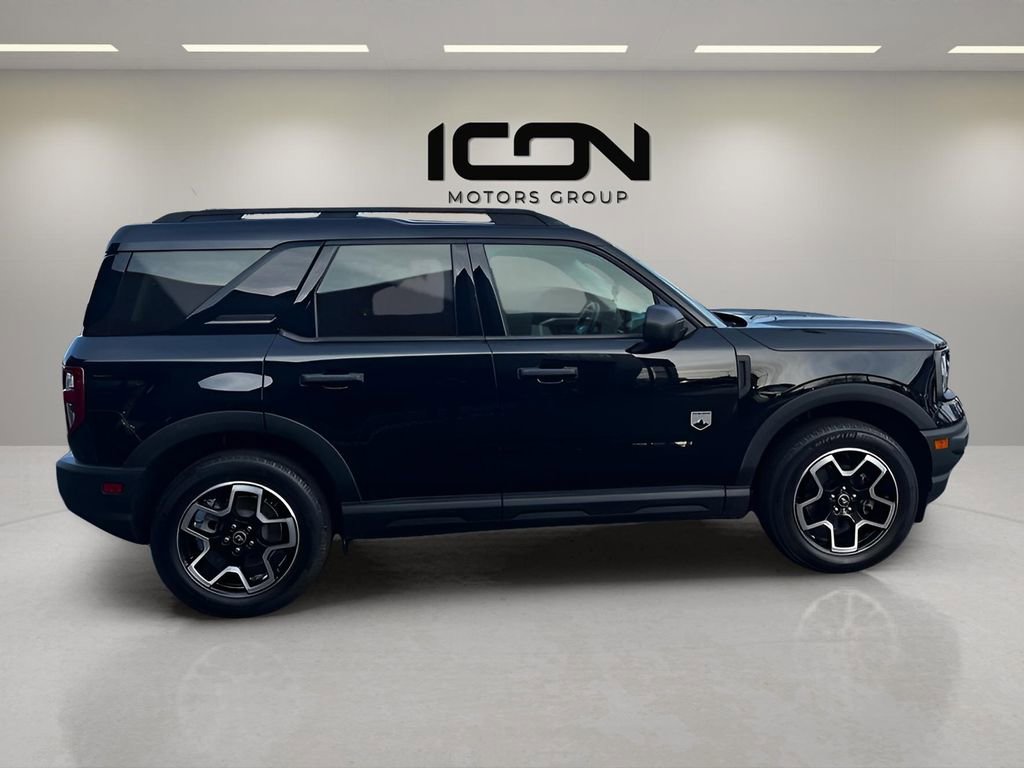 Used 2021 Ford Bronco Sport Big Bend image 9