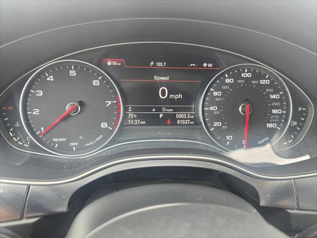 Used 2016 Audi A6 2.0T Premium w/ Technology Package AWD/4WD image 25