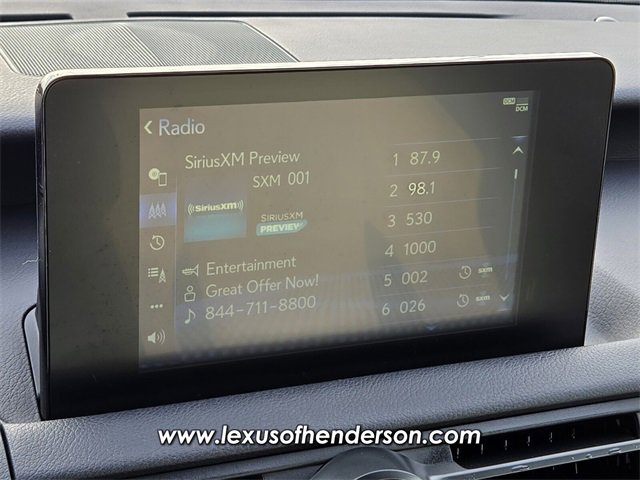 Used 2024 Lexus IS 500 image 23