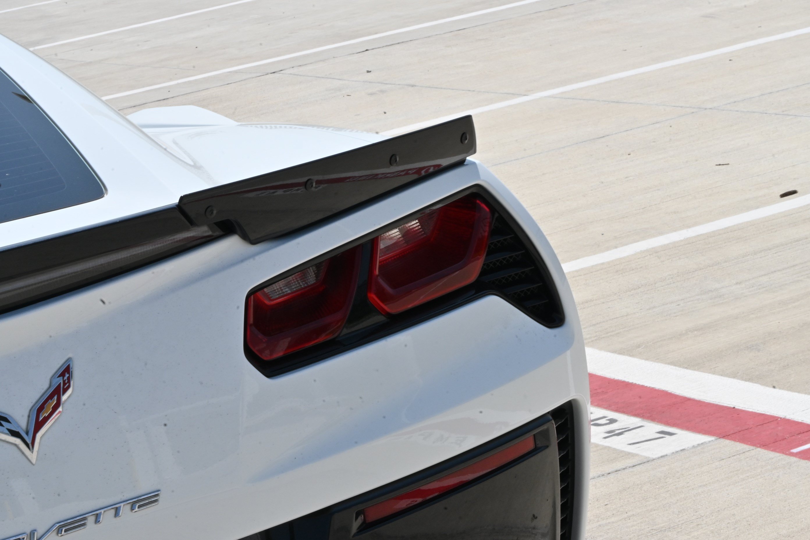Used 2019 Chevrolet Corvette Grand Sport RWD image 38