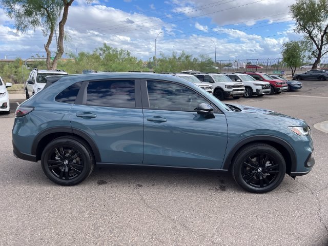 Certified 2026 Honda HR-V Sport image 15