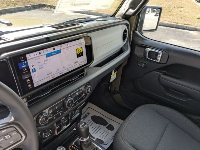 New 2025 Jeep Wrangler Sport S image 26