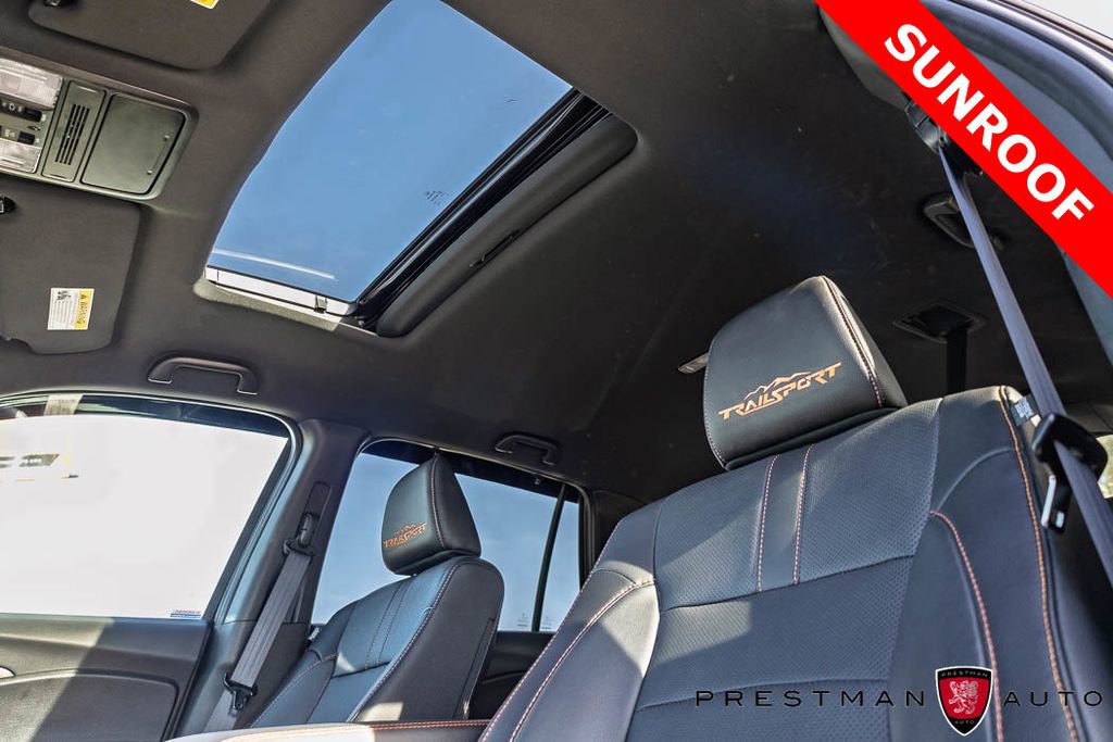 Used 2025 Honda Passport TrailSport image 5
