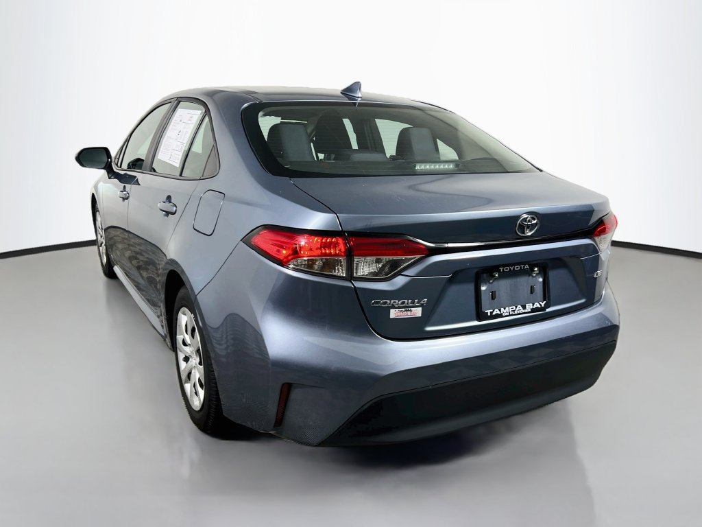 Used 2025 Toyota Corolla LE FWD image 5