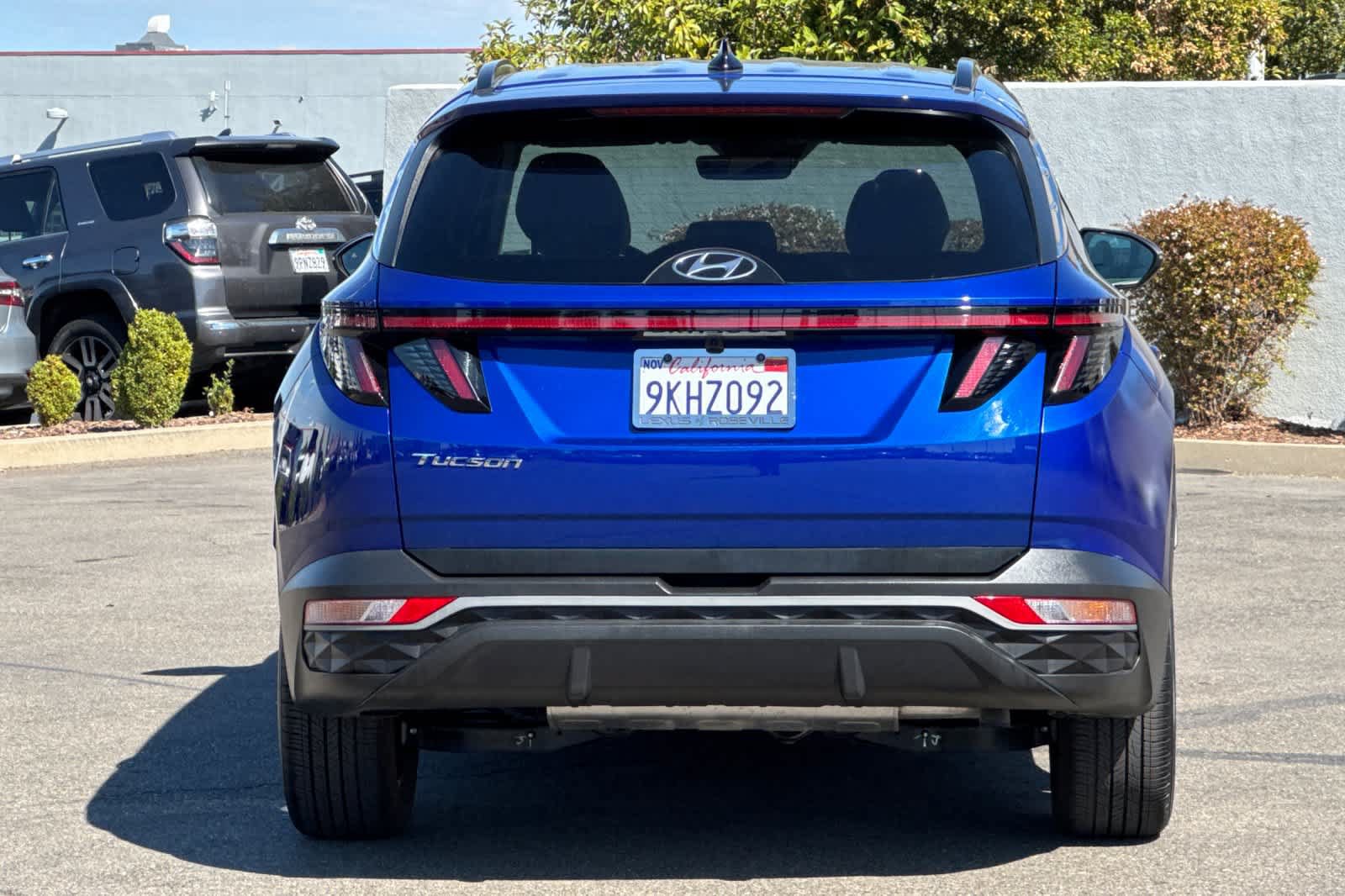 Used 2024 Hyundai Tucson SEL w/ Convenience Package FWD image 8