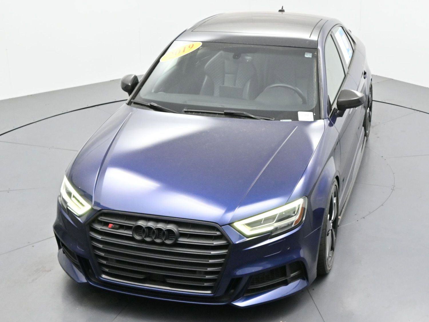 Used 2019 Audi S3 Premium Plus w/ Technology Package AWD/4WD image 37