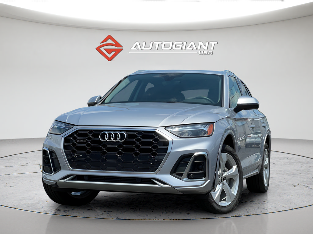 Used 2025 Audi Q5 2.0T Premium Plus w/ Premium Plus Package