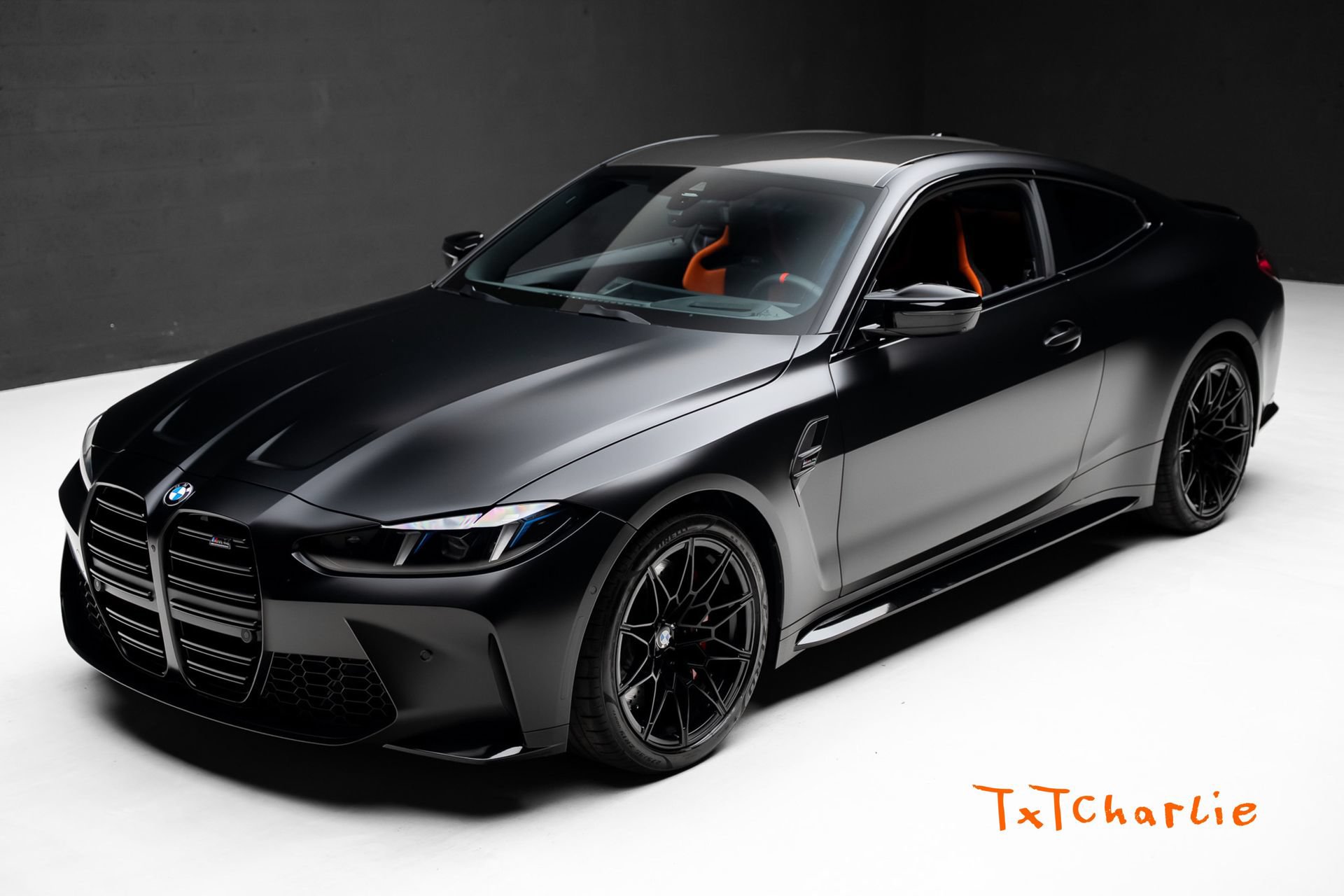 Used 2026 BMW M4 Competition w/ Executive Package RWD image 1
