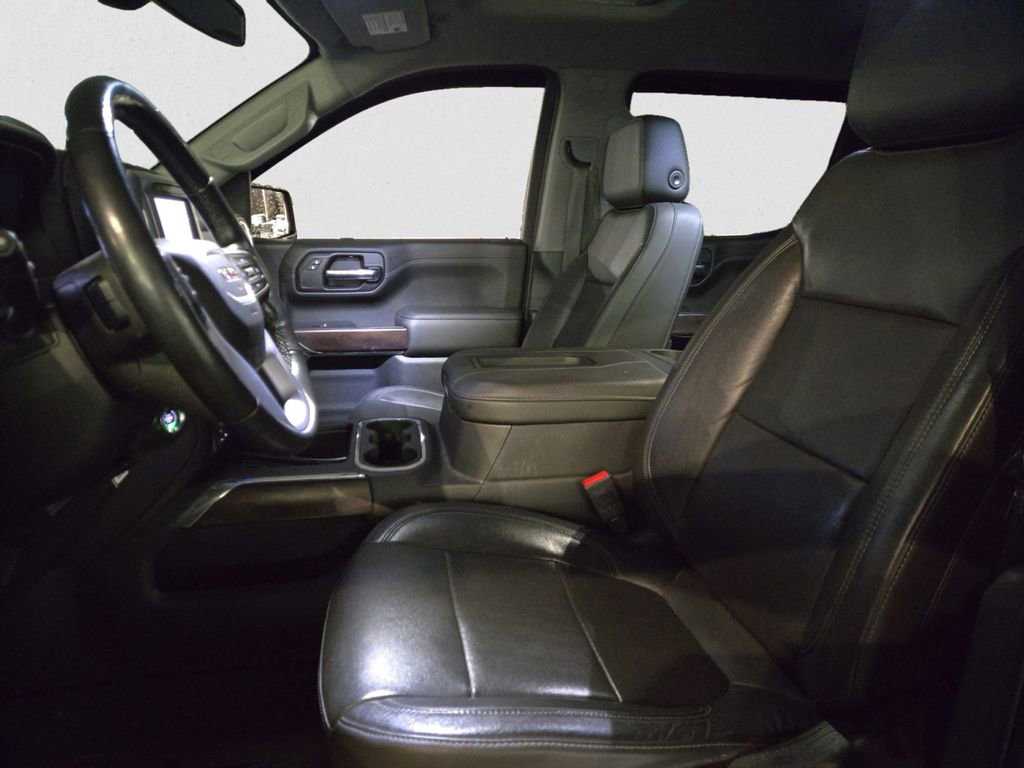 Used 2019 GMC Sierra 1500 SLT w/ SLT Premium Plus Package image 10
