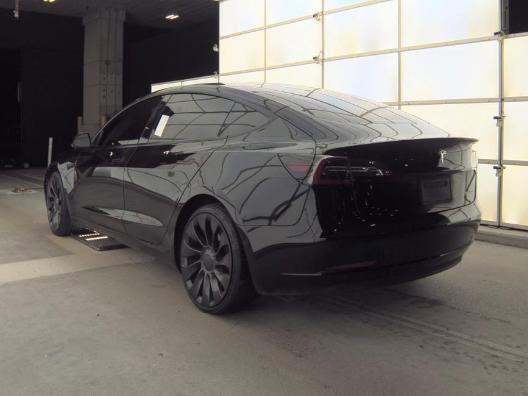 Used 2021 Tesla Model 3 Performance image 6