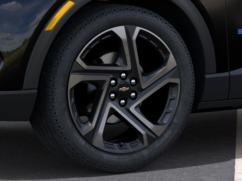 New 2026 Chevrolet Equinox EV LT w/ Convenience Package II FWD image 9