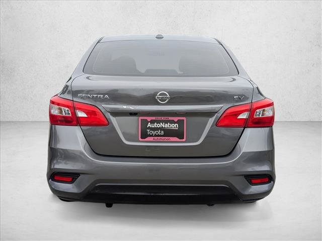Used 2018 Nissan Sentra SV FWD image 7