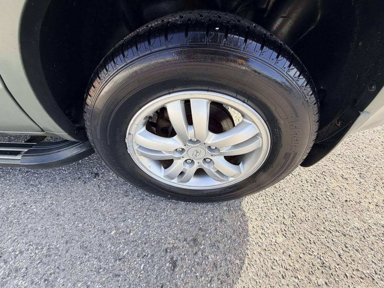 Used 2008 Hyundai Tucson SE FWD image 45