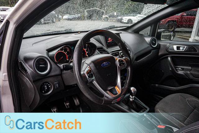 Used 2019 Ford Fiesta ST FWD image 19