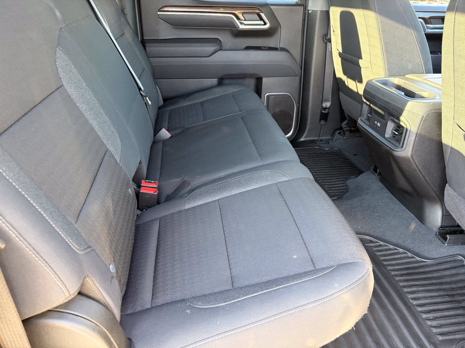 Certified 2025 Chevrolet Silverado 1500 RST AWD/4WD image 14