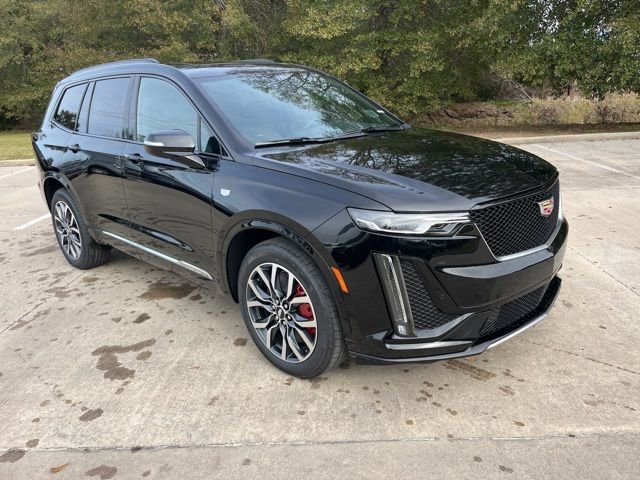 New 2025 Cadillac XT6 Sport w/ LPO, Floor Liner Package image 11