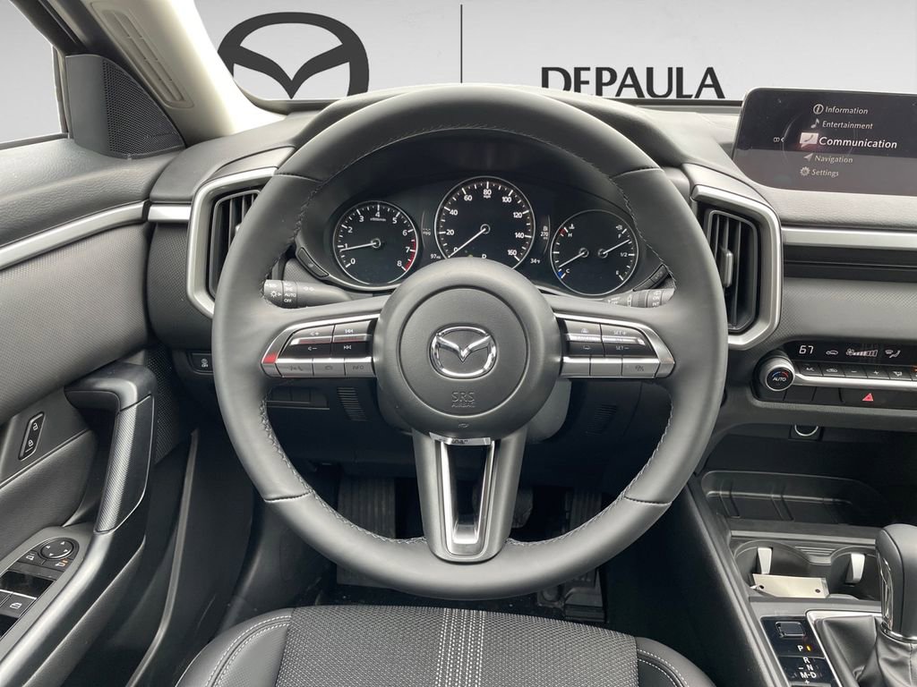 New 2026 MAZDA CX-50 AWD 2.5 S w/ Select Package image 11