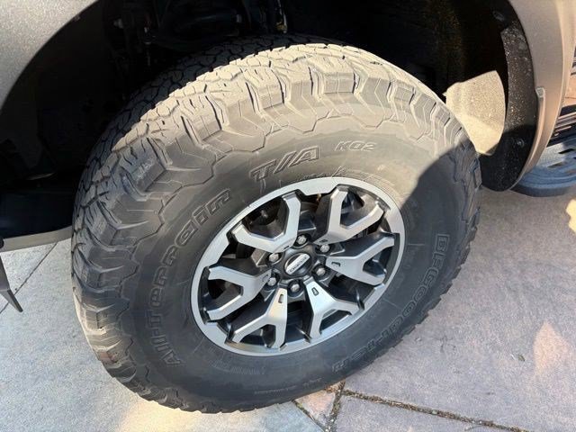 Certified 2023 Ford F150 Raptor AWD/4WD image 12