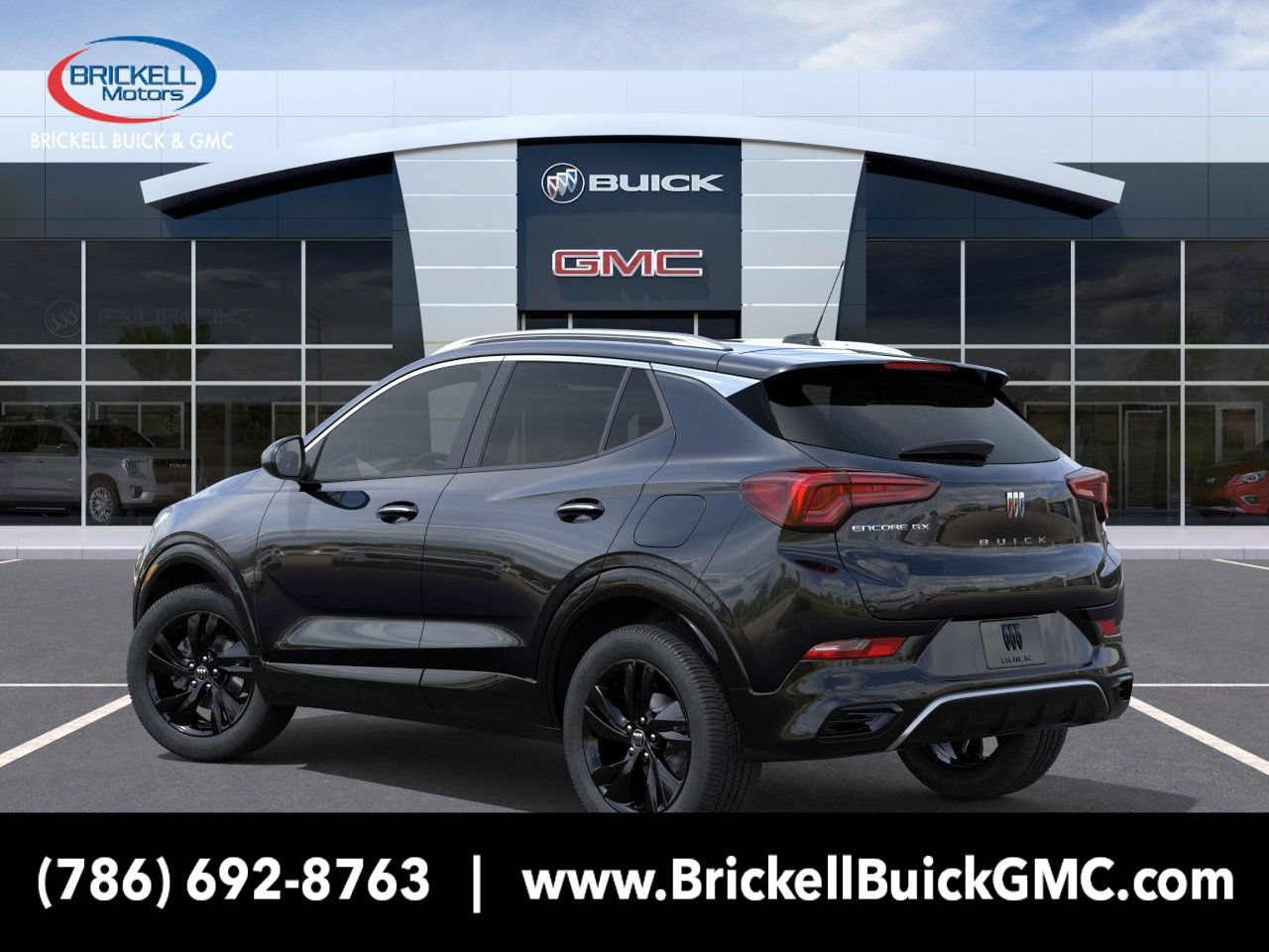 New 2026 Buick Encore GX Sport Touring w/ Comfort Package FWD image 3