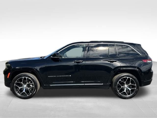 Used 2023 Jeep Grand Cherokee Summit image 4