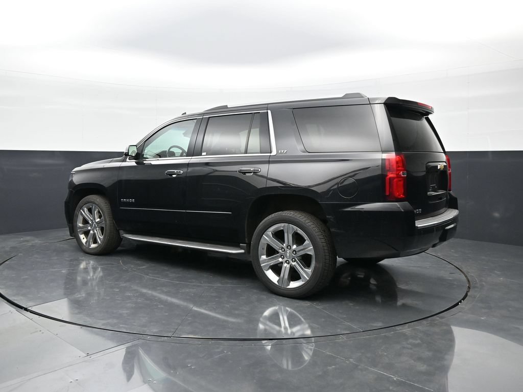 Used 2016 Chevrolet Tahoe LTZ AWD/4WD image 9
